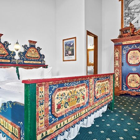 Hotel Pension Anna Leavenworth Extérieur photo