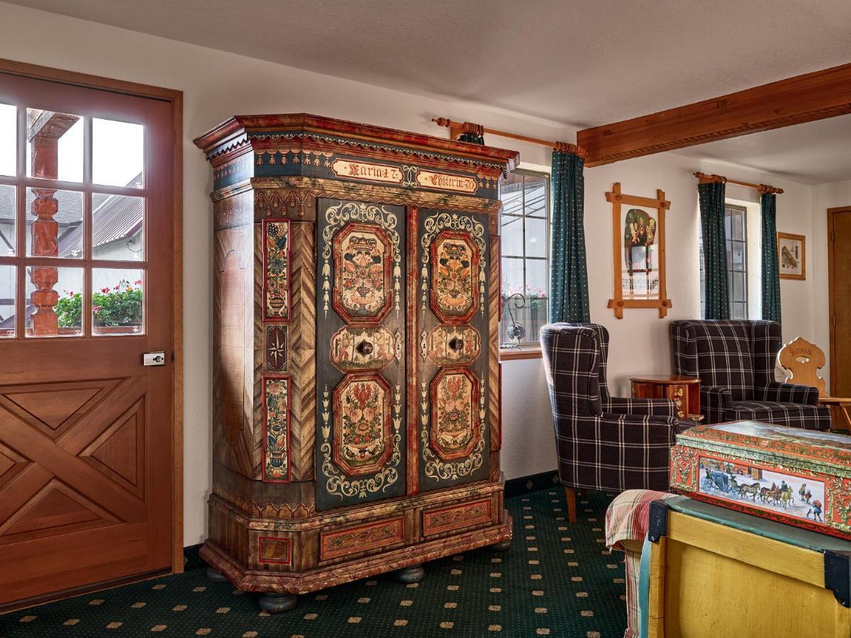 Hotel Pension Anna Leavenworth Extérieur photo
