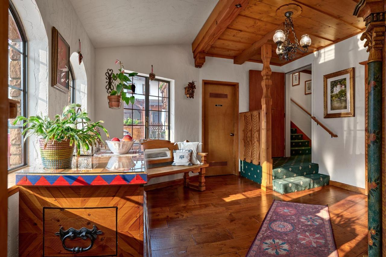 Hotel Pension Anna Leavenworth Extérieur photo
