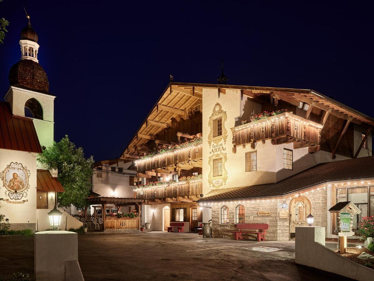 Hotel Pension Anna Leavenworth Extérieur photo