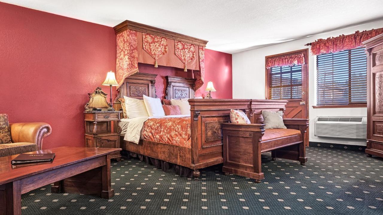 Hotel Pension Anna Leavenworth Extérieur photo