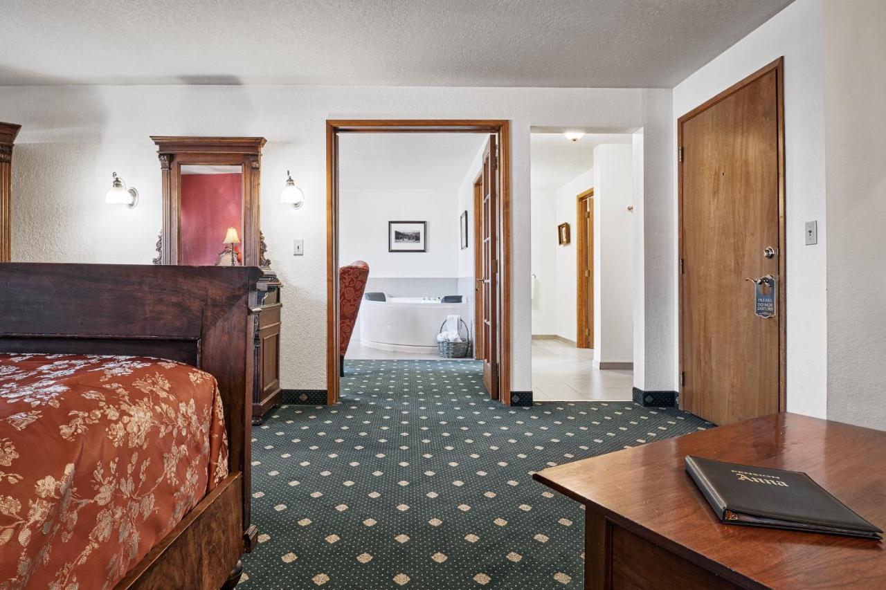 Hotel Pension Anna Leavenworth Extérieur photo