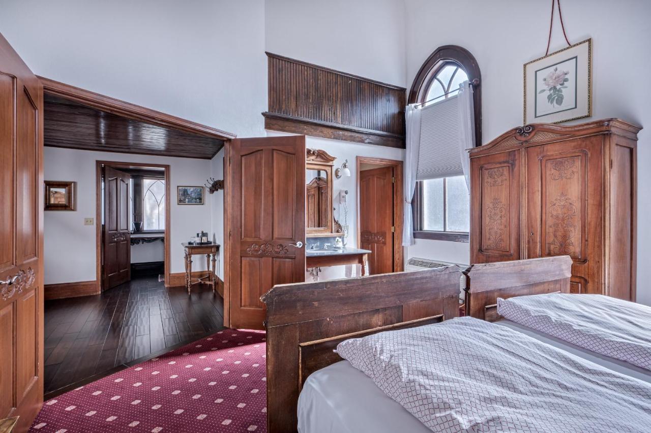Hotel Pension Anna Leavenworth Extérieur photo