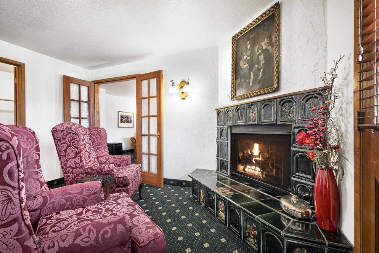 Hotel Pension Anna Leavenworth Extérieur photo
