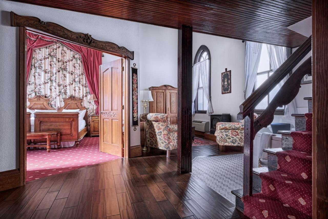 Hotel Pension Anna Leavenworth Extérieur photo