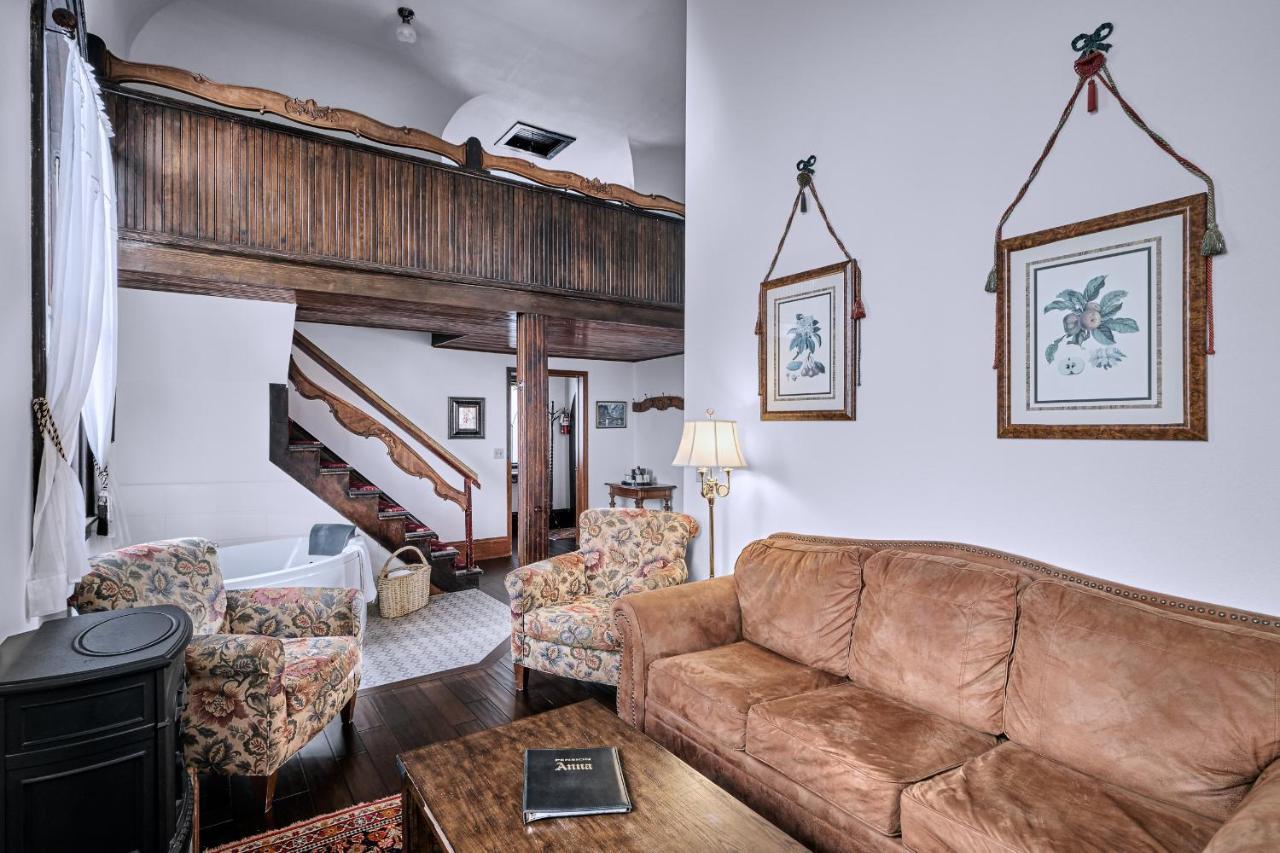 Hotel Pension Anna Leavenworth Extérieur photo