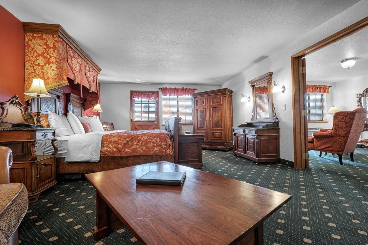 Hotel Pension Anna Leavenworth Extérieur photo