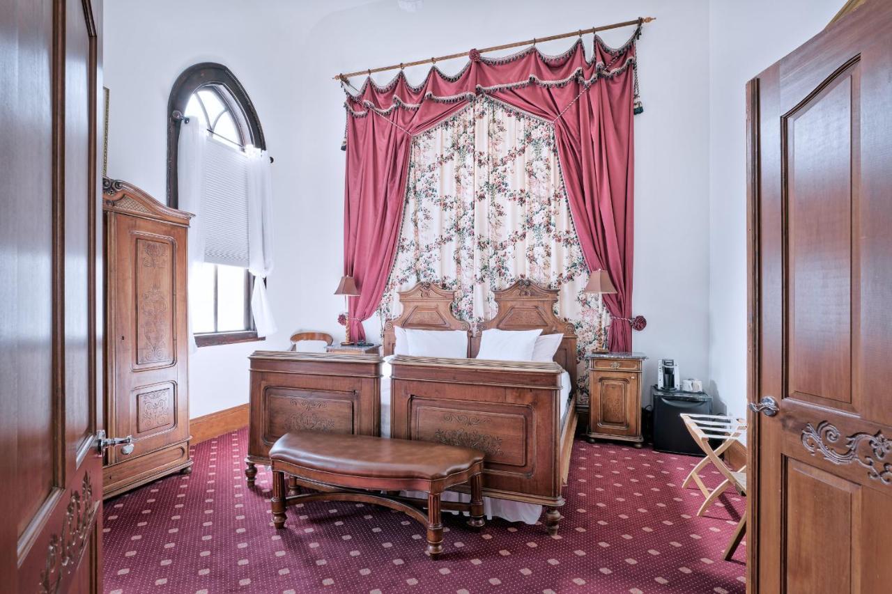 Hotel Pension Anna Leavenworth Extérieur photo