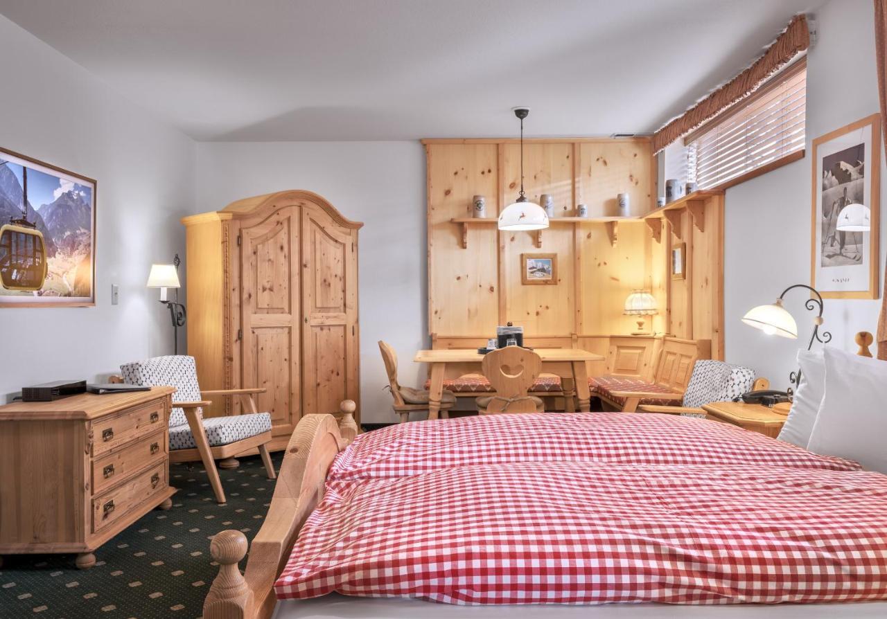 Hotel Pension Anna Leavenworth Extérieur photo