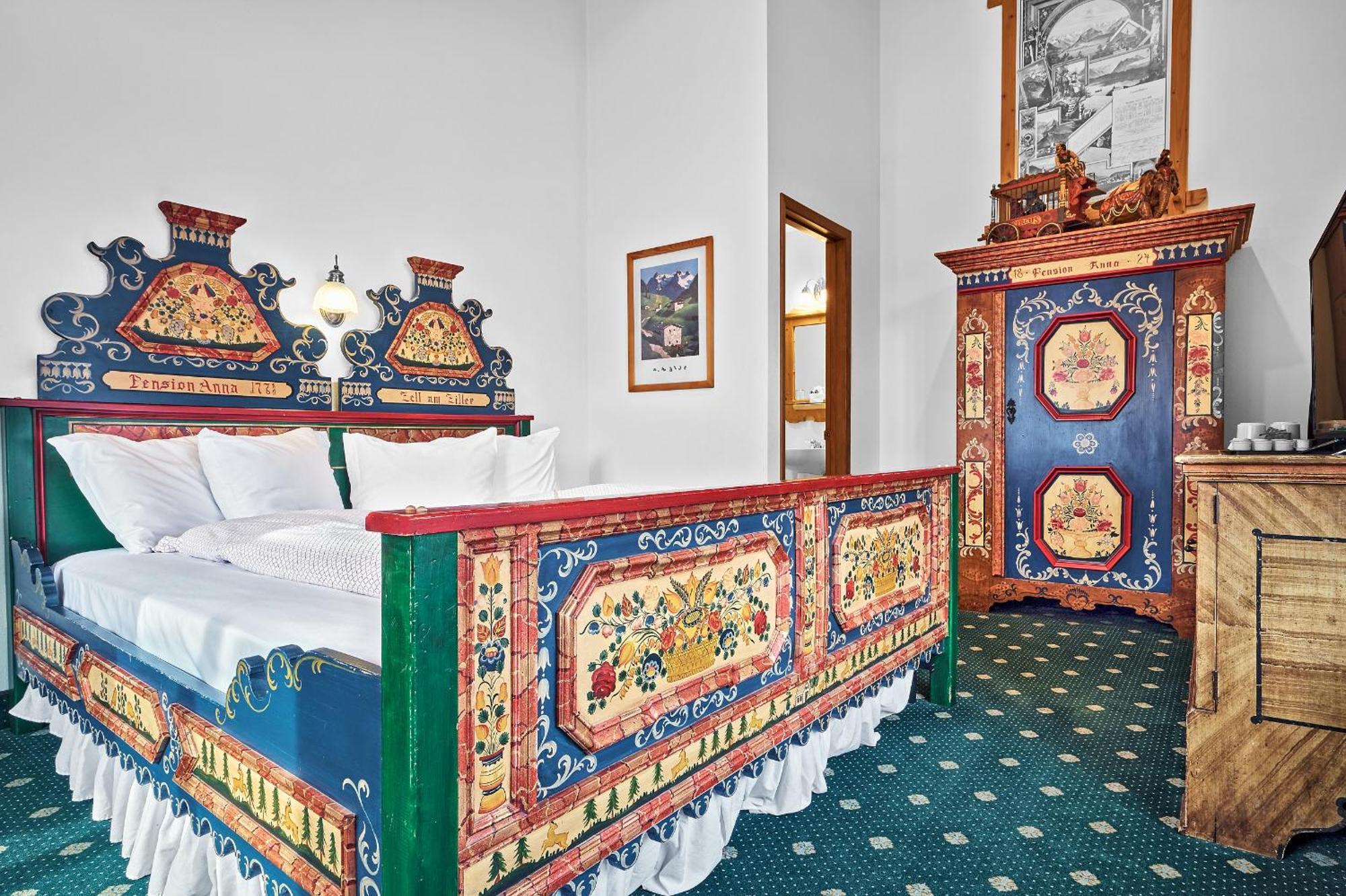 Hotel Pension Anna Leavenworth Extérieur photo