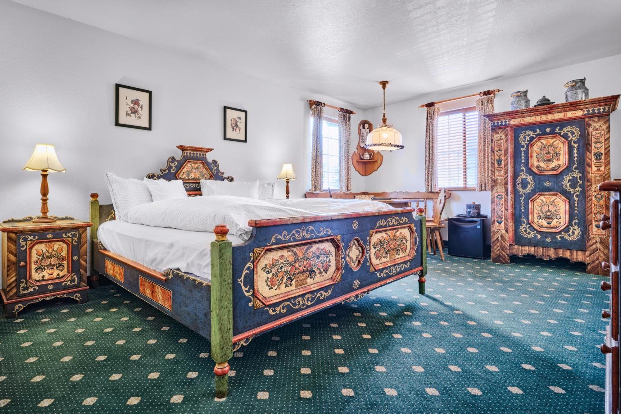 Hotel Pension Anna Leavenworth Extérieur photo