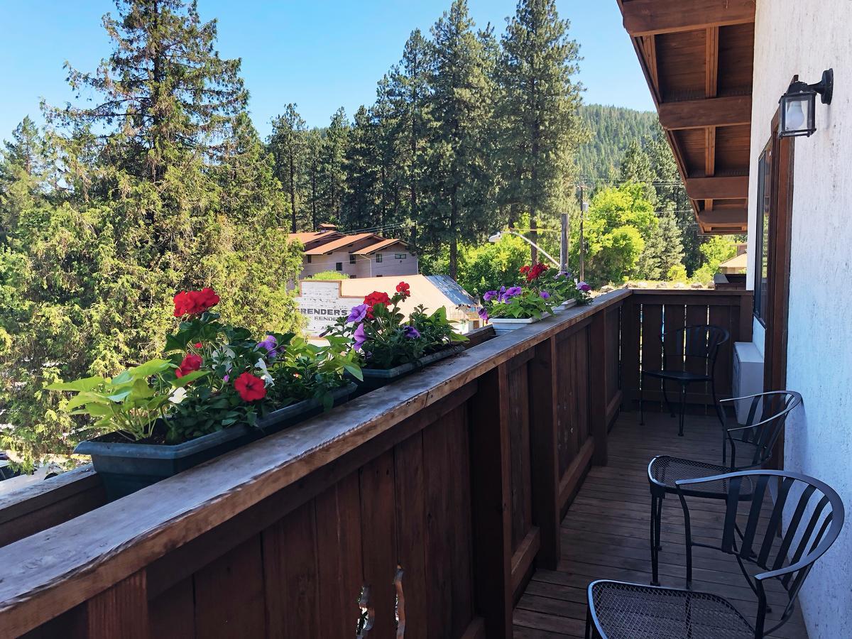 Hotel Pension Anna Leavenworth Extérieur photo