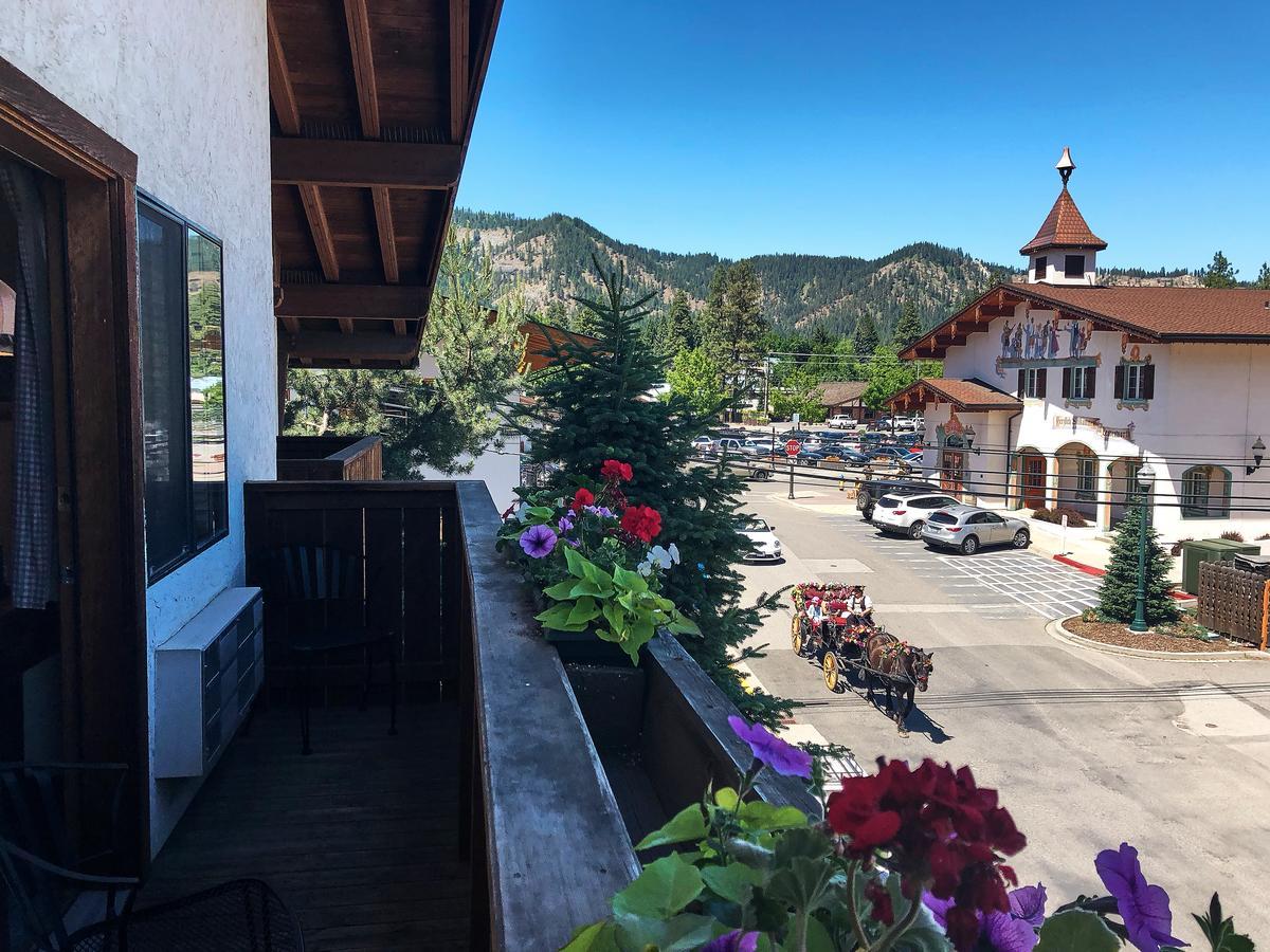 Hotel Pension Anna Leavenworth Extérieur photo