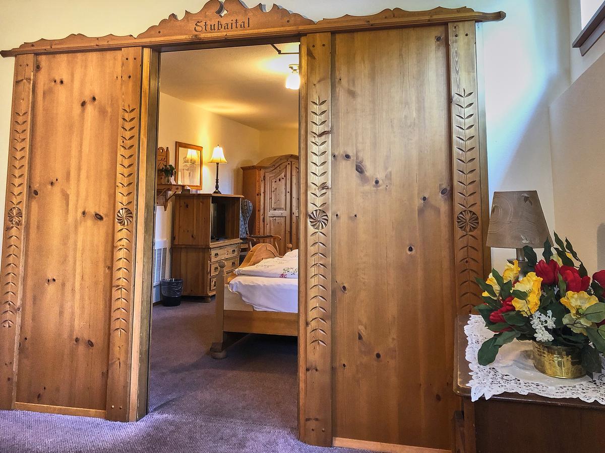 Hotel Pension Anna Leavenworth Extérieur photo