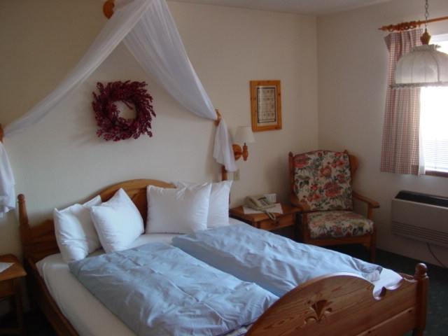 Hotel Pension Anna Leavenworth Chambre photo