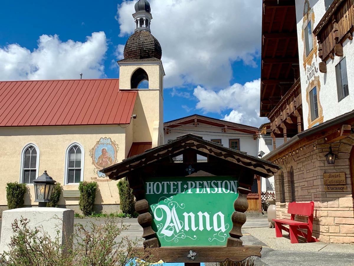 Hotel Pension Anna Leavenworth Extérieur photo