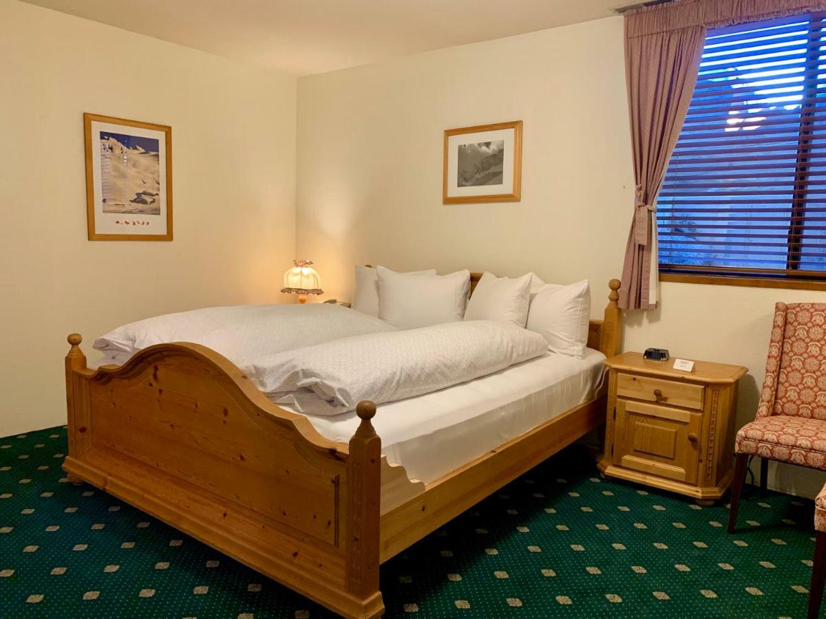 Hotel Pension Anna Leavenworth Extérieur photo